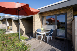 Lensterstrand Oase Bungalow 3