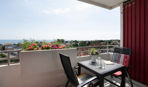 Schorses Ostsee Blick