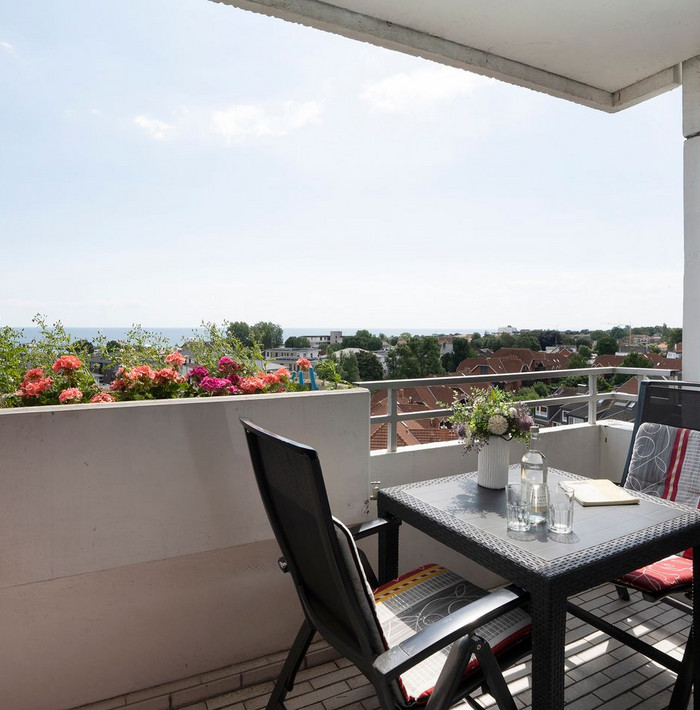 Schorses Ostsee Blick