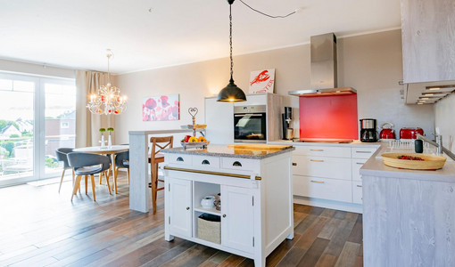 Mauken Paulas Ostsee-Loft