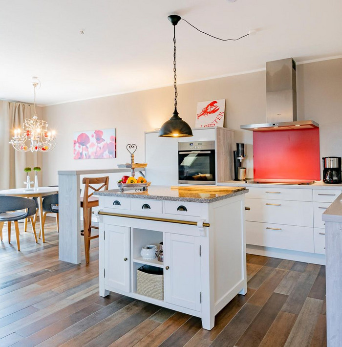 Mauken Paulas Ostsee-Loft