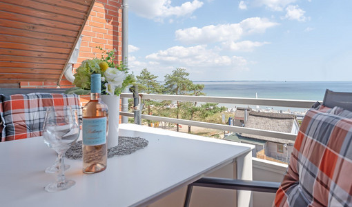 Ostseeblick Scharbeutz