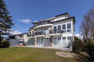 Strandhaus am Yachthafen