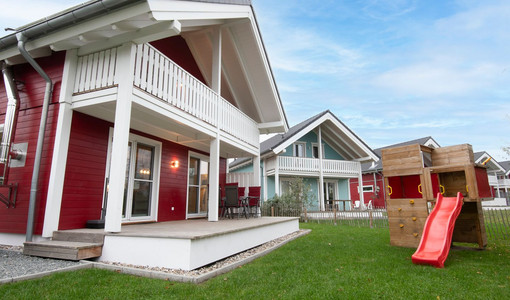 Ferienhaus Seeliebe 4