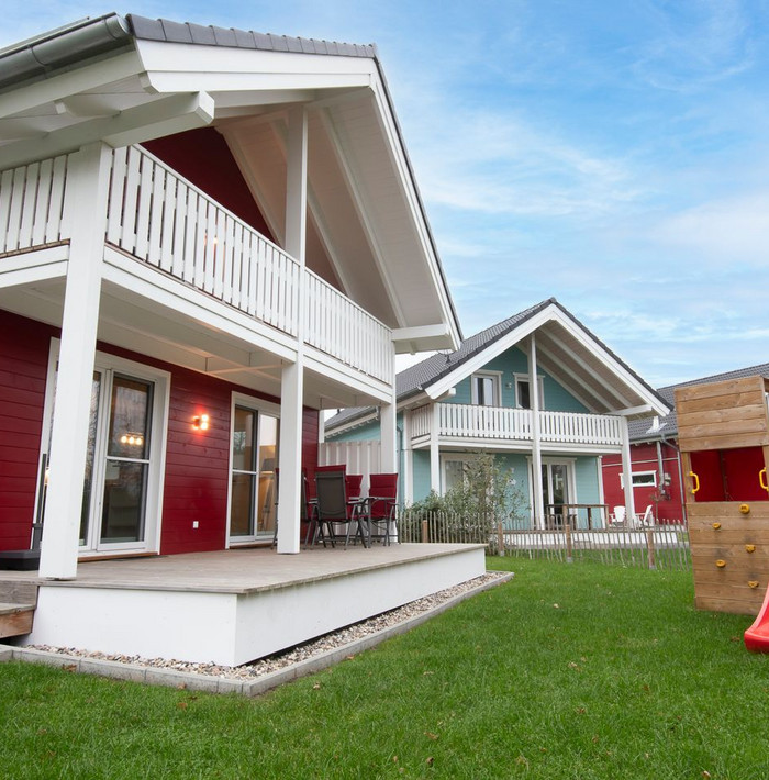 Ferienhaus Seeliebe 4