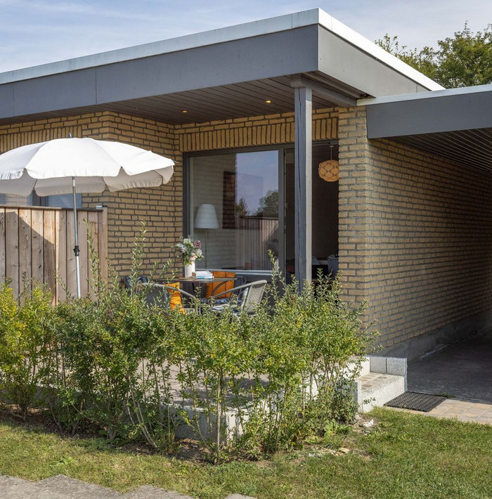 Lensterstrand Oase Bungalow 6