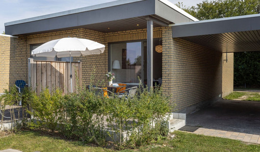 Lensterstrand Oase Bungalow 6