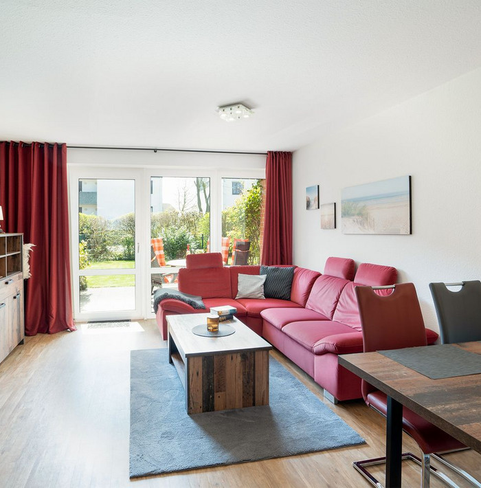 Ferienhaus Peppersack