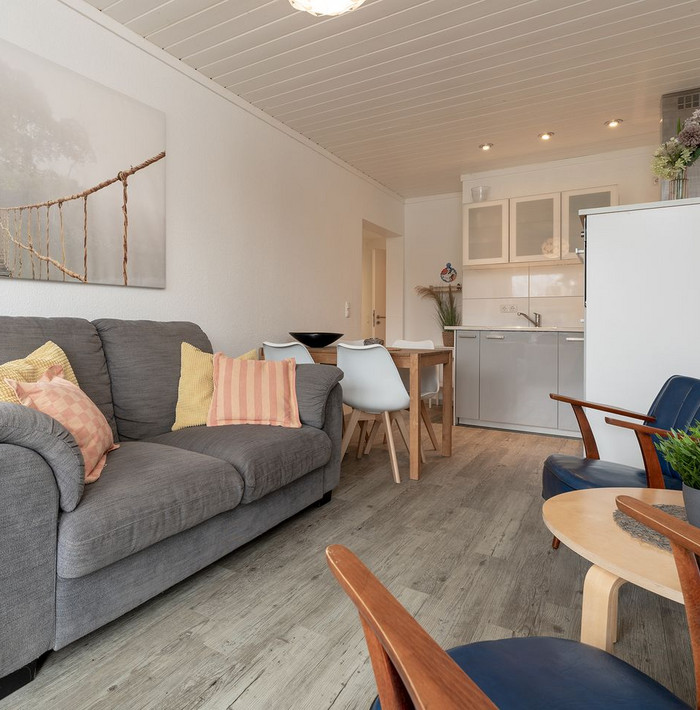 Lensterstrand Oase Bungalow 7