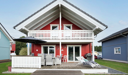 Ferienhaus Seeliebe 1