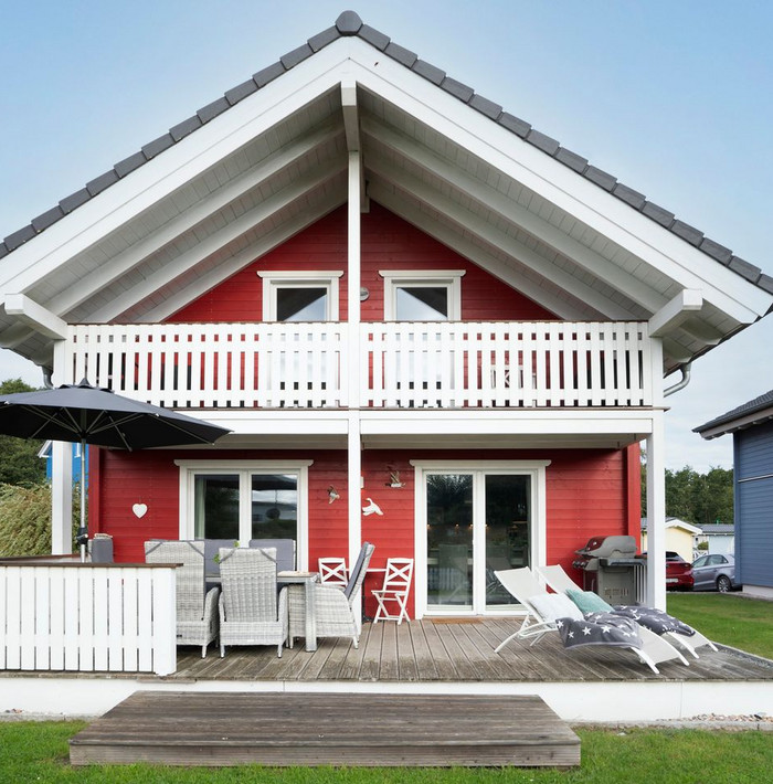 Ferienhaus Seeliebe 1