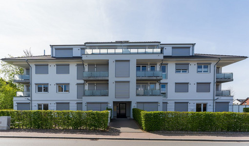 Strandvilla Augustusbad