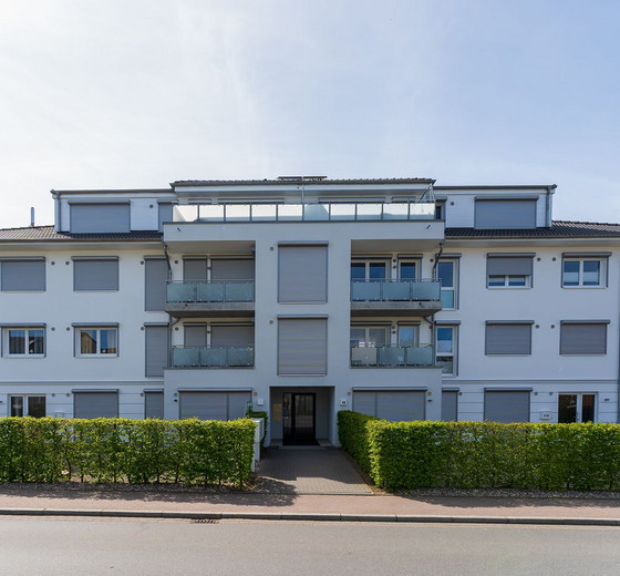 Strandvilla Augustusbad