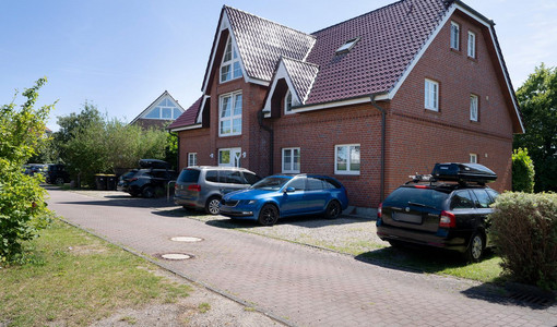 Appartementhausanlage Tiemann