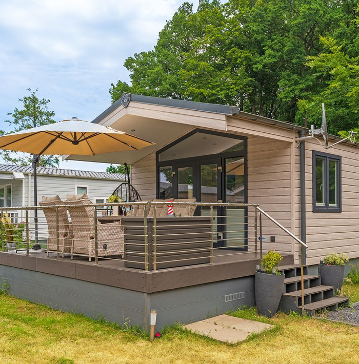 Ferienhaus Beachcomber