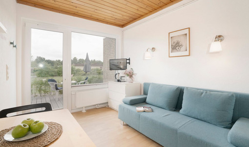 Lensterstrand Oase Bungalow 5