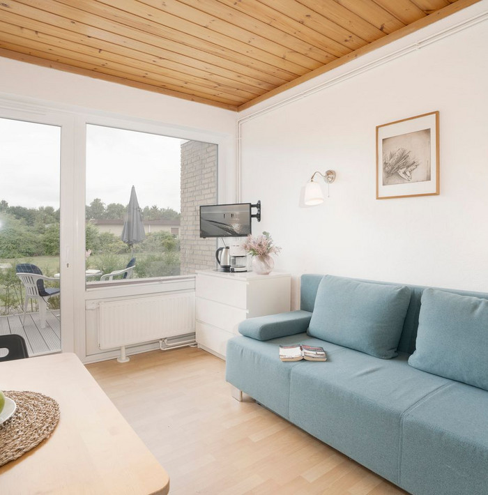 Lensterstrand Oase Bungalow 5