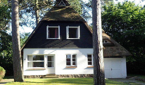 Ferienhaus am Strandwäldchen