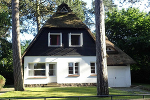 Ferienhaus am Strandwäldchen