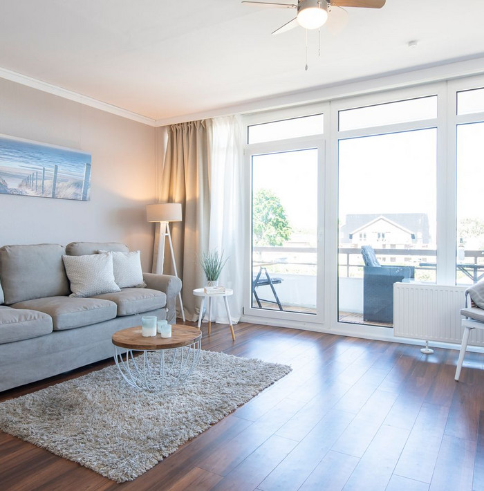 Apartment am Dünenpark