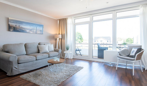 Apartment am Dünenpark