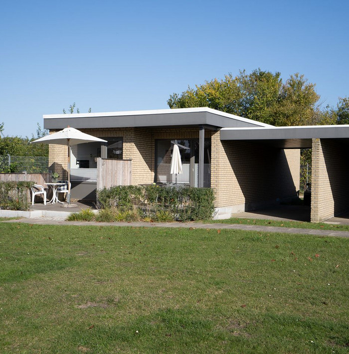 Lensterstrand Oase Bungalow 1