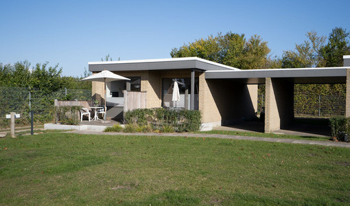 Lensterstrand Oase Bungalow 1