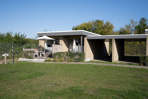 Lensterstrand Oase Bungalow 1