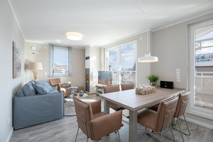 Penthouse am Kurpark