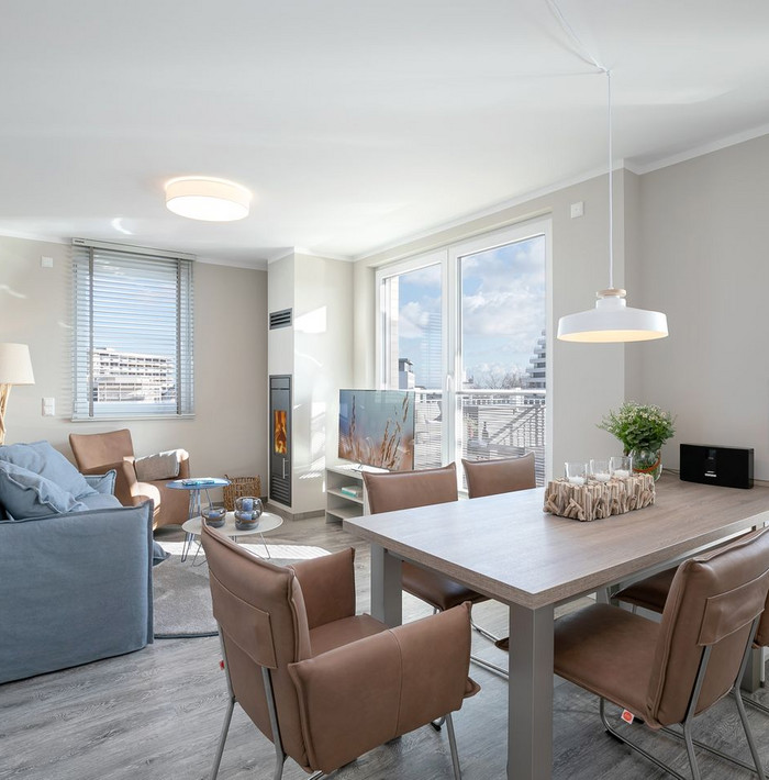 Penthouse am Kurpark