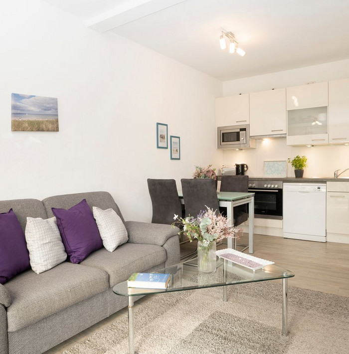 Ferienhäuschen Waldfrieden