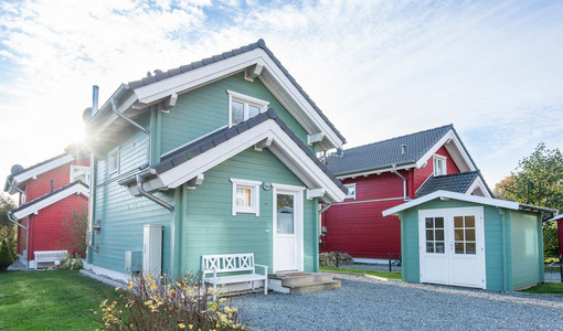 Ferienhaus Seehund 2