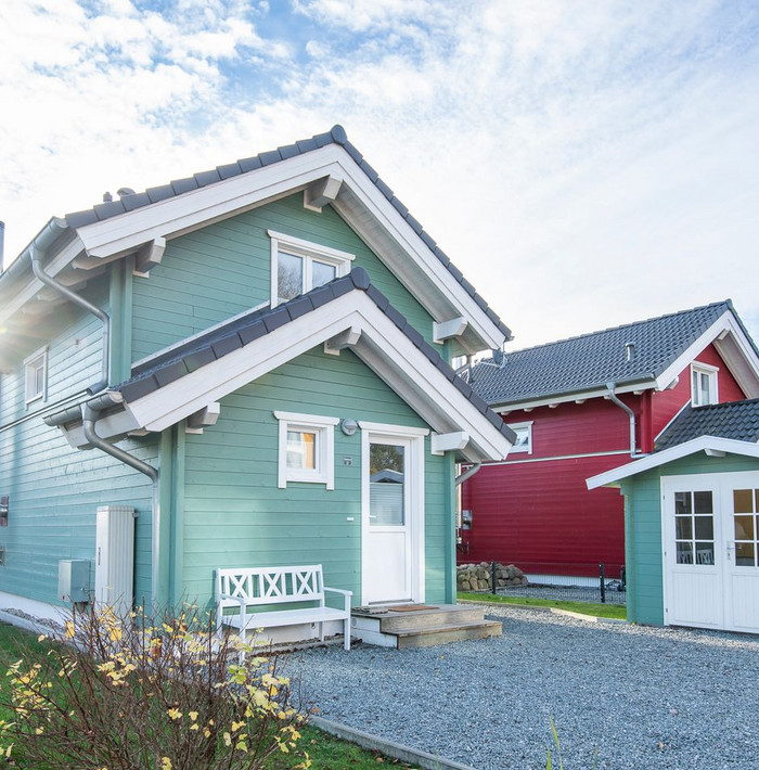 Ferienhaus Seehund 2