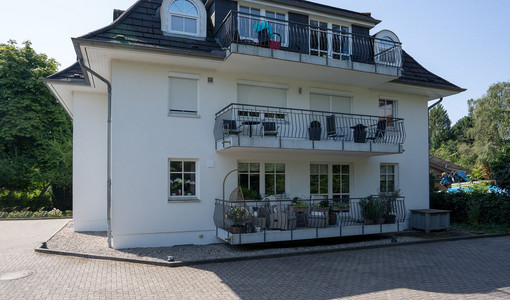 Haus am Kurpark Timmendorfer Strand