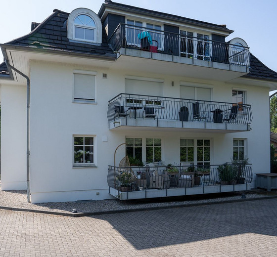 Haus am Kurpark Timmendorfer Strand