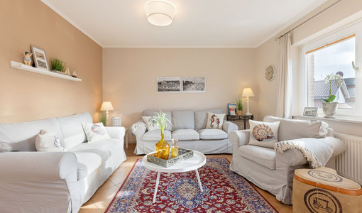 De lüttje Weed över