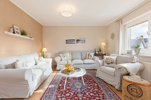 De lüttje Weed över