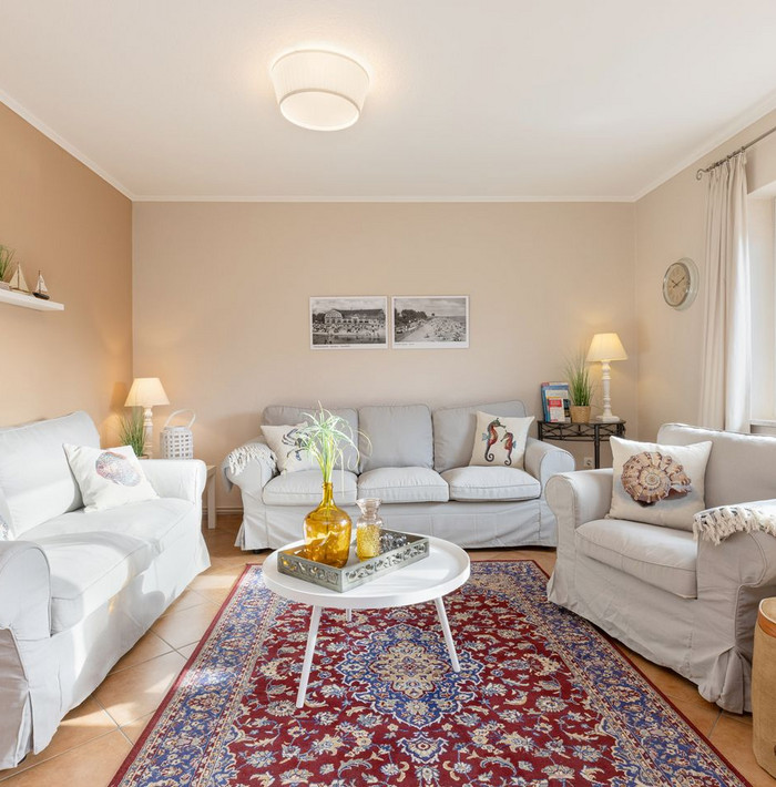 De lüttje Weed över