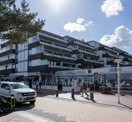 Appartementhaus Terrassenhügel