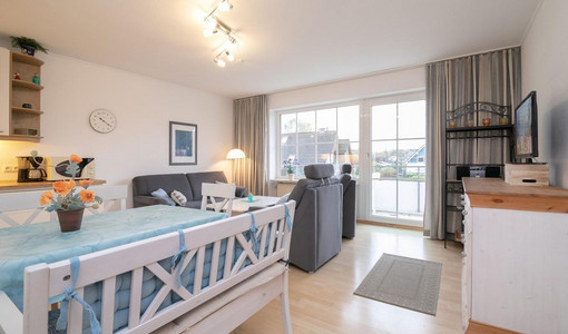 Familyhaus, Wohnung 8