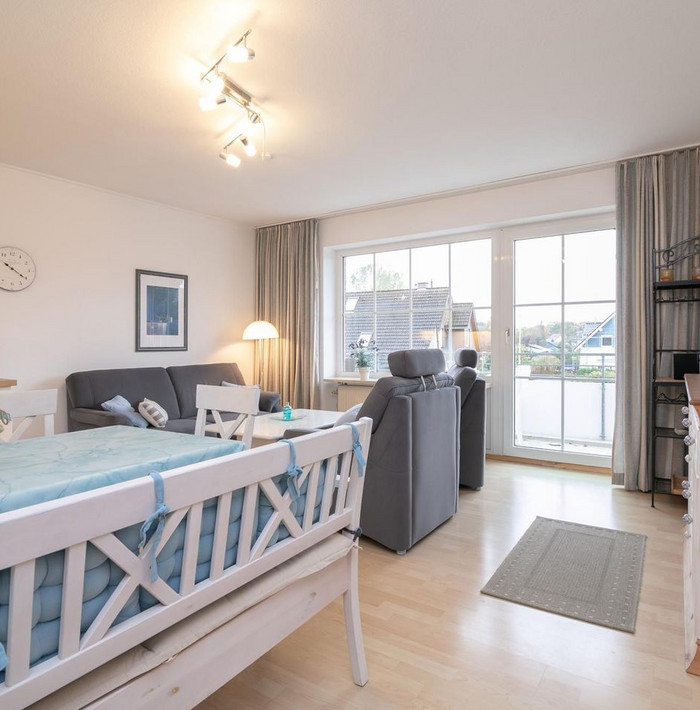 Familyhaus, Wohnung 8