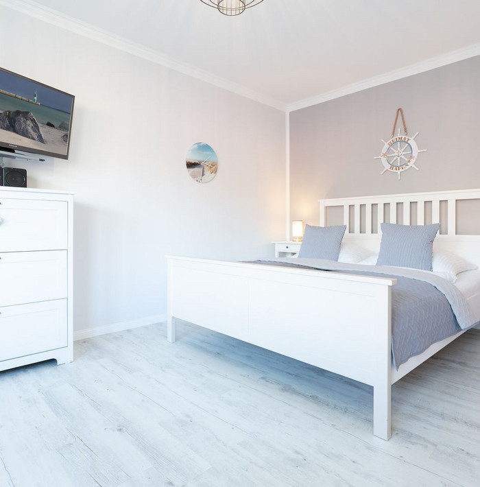 Maritimes Ferienappartement am Plöner See