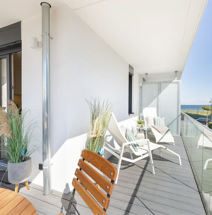 Sonnenschein Scharbeutz