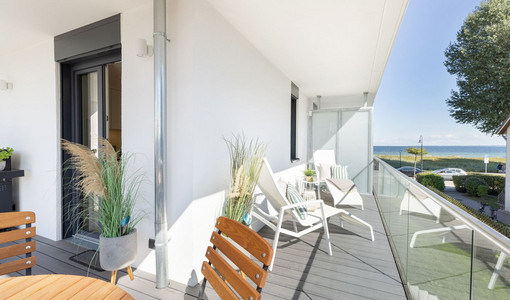 Sonnenschein Scharbeutz