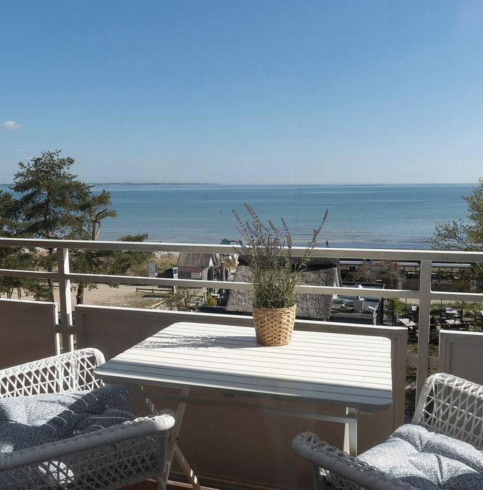 Strandperle Scharbeutz