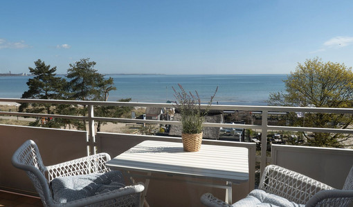 Strandperle Scharbeutz