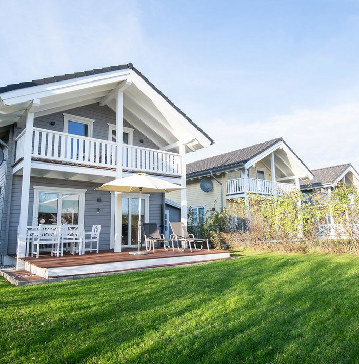 Ferienhaus Seeteufel 3