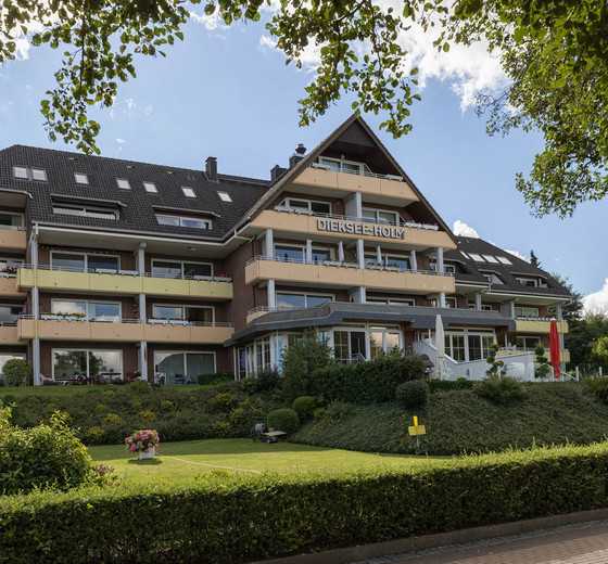 Haus Dieksee Holm