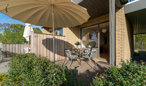 Lensterstrand Oase Bungalow 2