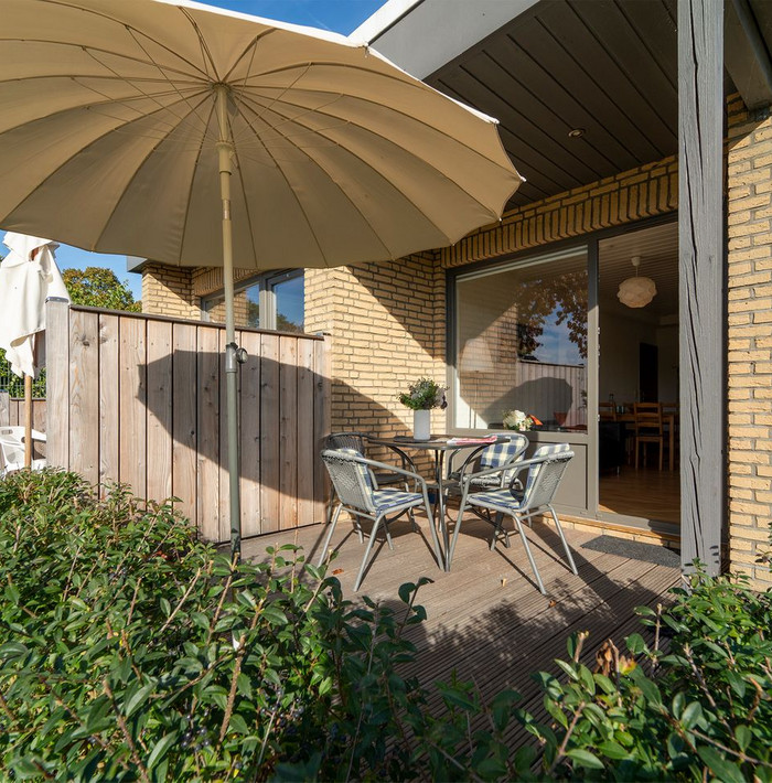 Lensterstrand Oase Bungalow 2